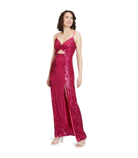 Robe de soirée à paillettes