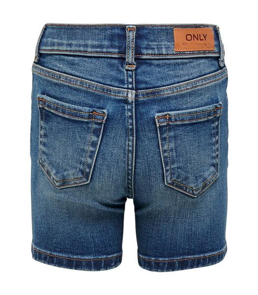 Meisjes jeans shorts Blush 1303