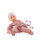 Baby doll Maxy-Muffin Soft mood with eyes to sleep 6-parties - 42 cm image number 0