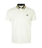 Tramline Tipped Polo Shirt image number 0