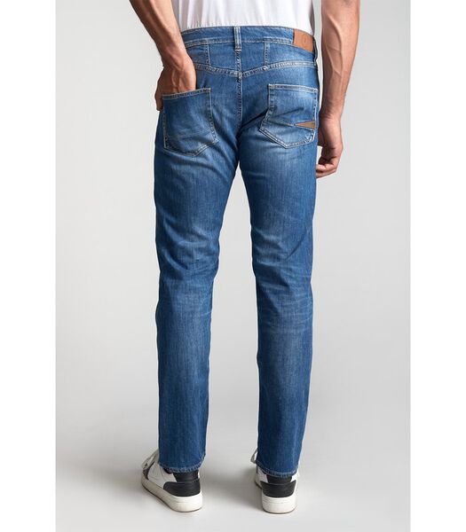 Jeans regular, droit 700/22, longueur 34
