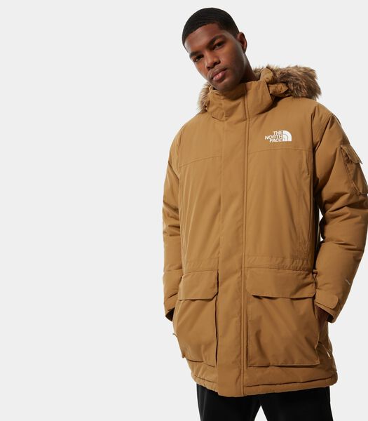 Parka Recycled Mcmurdo