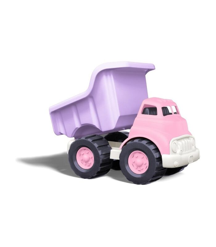 Dump Truck  - Tombereau (Rose) image number 2