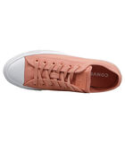 Sneakers Chuck Taylor All Star Synthetic Oranje image number 3