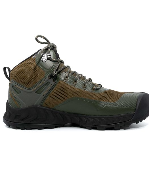 Chaussures Outdoor Keen Nxis Evo Mid Wp M