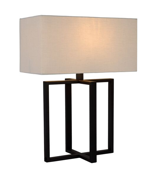 Amadora - Lampe De Table - Noir