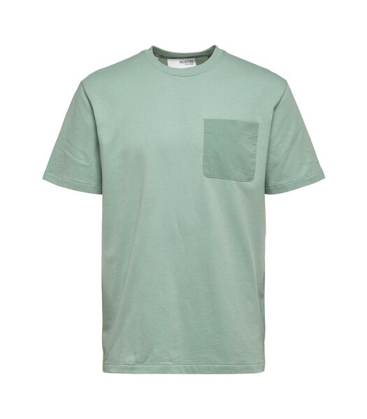 Collar-o T-shirt Slhrelaxarvid