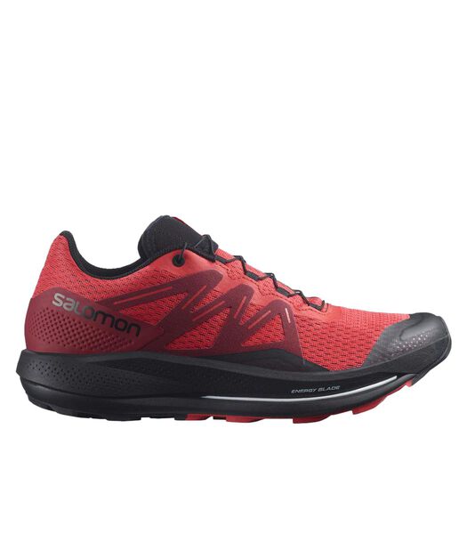 Pulsar Trail - Running - Rouge