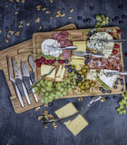Ultimate Cheese Set Monaco+ - 10 RVS kaasmessen - Luxe serveerplank image number 3
