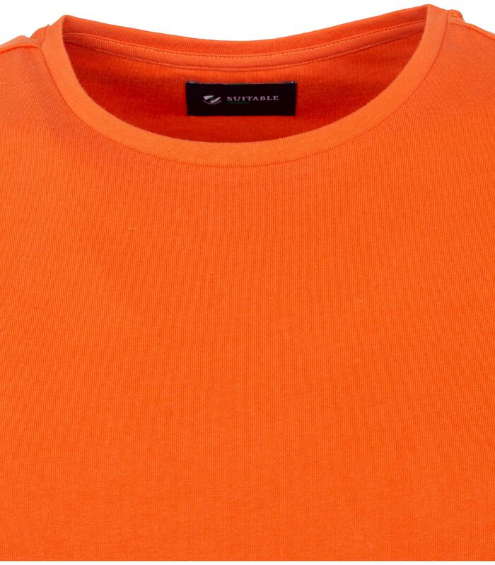 Respect T-shirt Jim Oranje image number 1