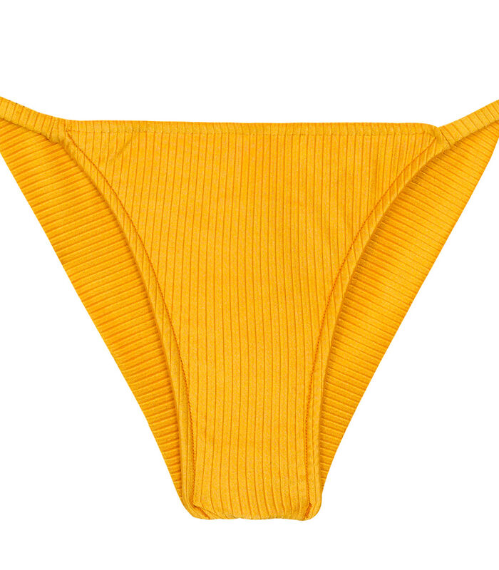 Bikinibroekje Laag uitgesneden Zwembroekj Eden-Pequi Cheeky-Fixa UPF 50+ image number 4