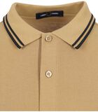 Fred Perry Polo M3600 Beige U88 image number 1