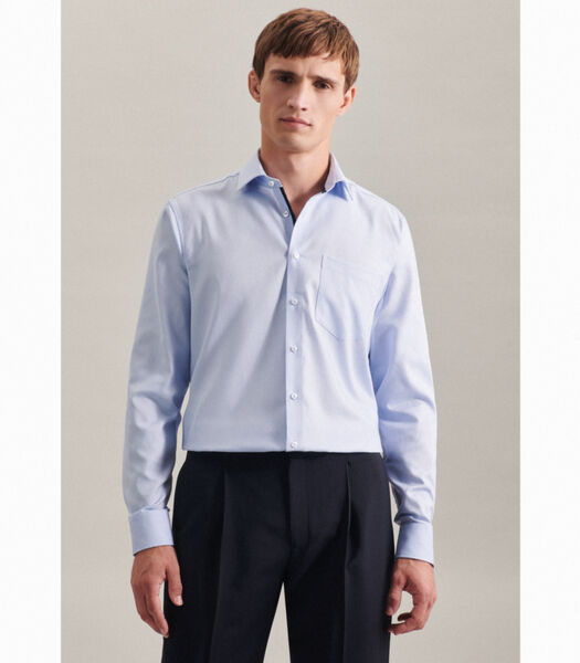 Business overhemd Comfort Fit lange Arm Uni