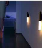 Smart Baton Nachtlampje - Oplaadbaar  - Walnoot image number 4