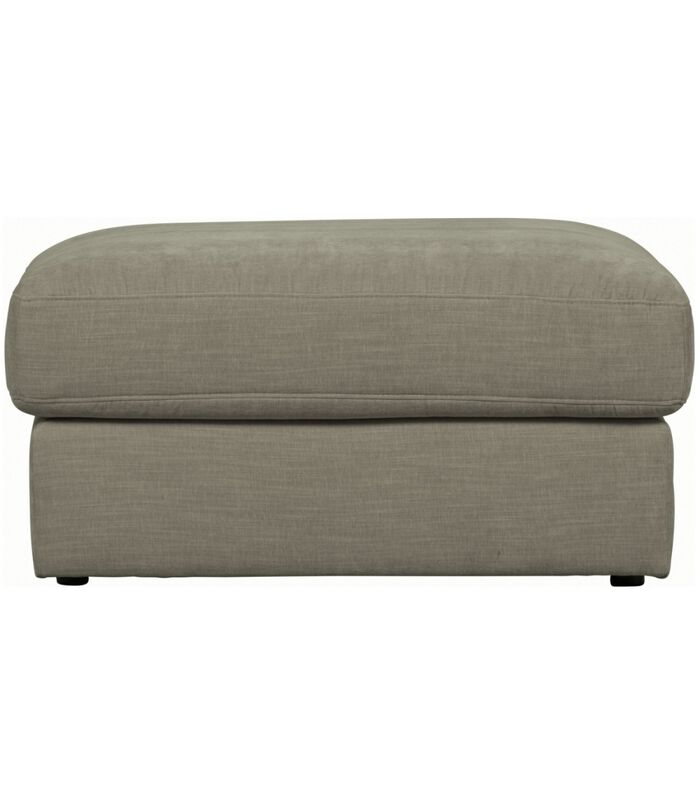 Pouf - Tissu - Gris Clair - 43x90x98  - Family image number 2