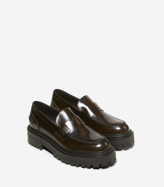 Grove loafers