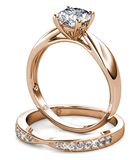 Prestige Ring - Oostenrijks Kristal image number 4
