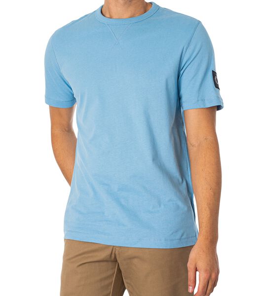 T-Shirt Régulier Avec Insigne