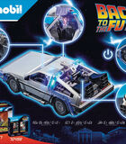 Back To The Future Delorean - 70317 image number 5