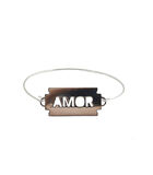Amor Armband – Zilverkleurig image number 0