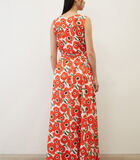 Robe maxi longueur exclusive image number 2