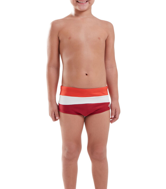 Jongenszwemkleding Sunga Army Crepusculo Fresh Vermelho Inf image number 0