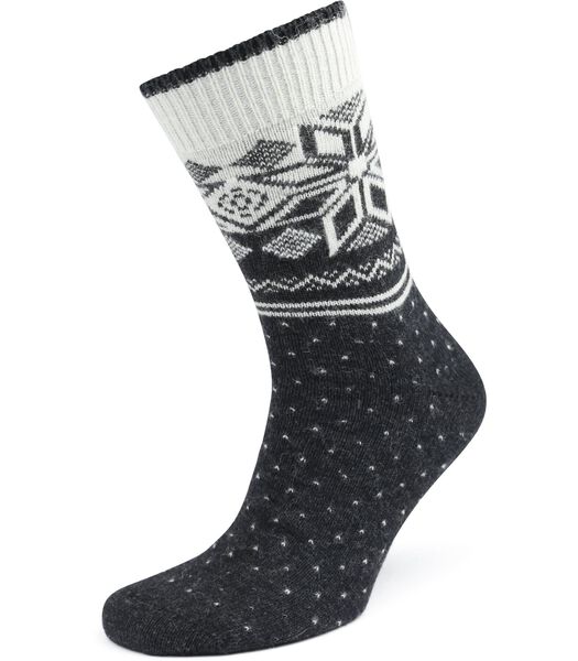 Suitable Cosy Home Chaussettes Anthracite