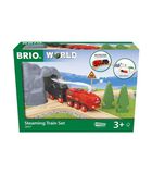 Brio Steaming train set 36017 image number 2