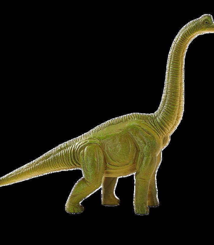Toy Dinosaure Brachiosaurus vert - 387212 image number 4