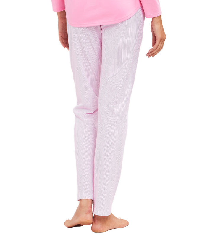 Basic - pantalon de pyjama long image number 2