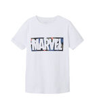 T-shirt garçon Mase Marvel image number 0