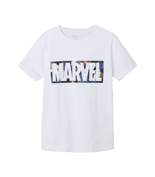 T-shirt garçon Mase Marvel