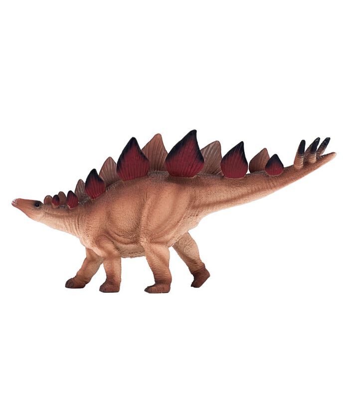 Toy Dinosaure Stegosaurus - 387380 image number 0