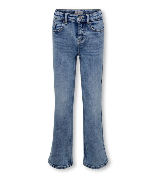 Jeans wijde benen meisje Kogjuicy Pim560