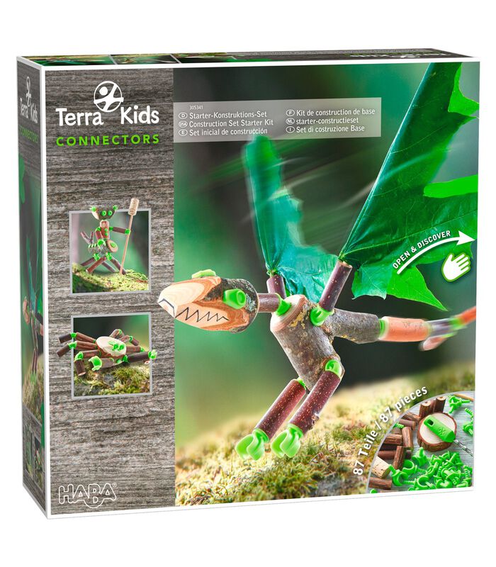 HABA Terra Kids Connecteur - Kit de démarrage image number 2