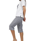 Pyjama broek t-shirt LouLou Lovely image number 2