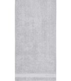 MELANGE - Serviette - Grey/White image number 0