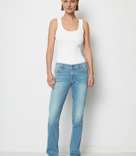 Jeans model ALBY recht