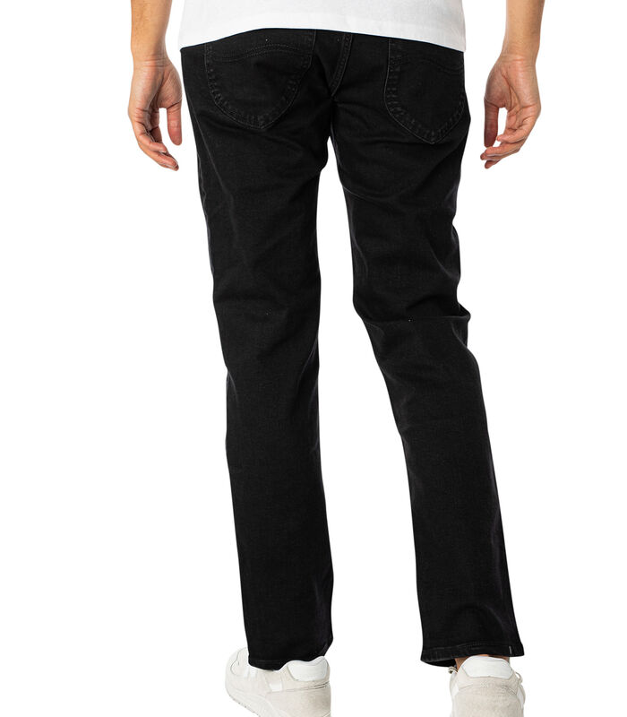 MVP-jeans met rechte pasvorm image number 2