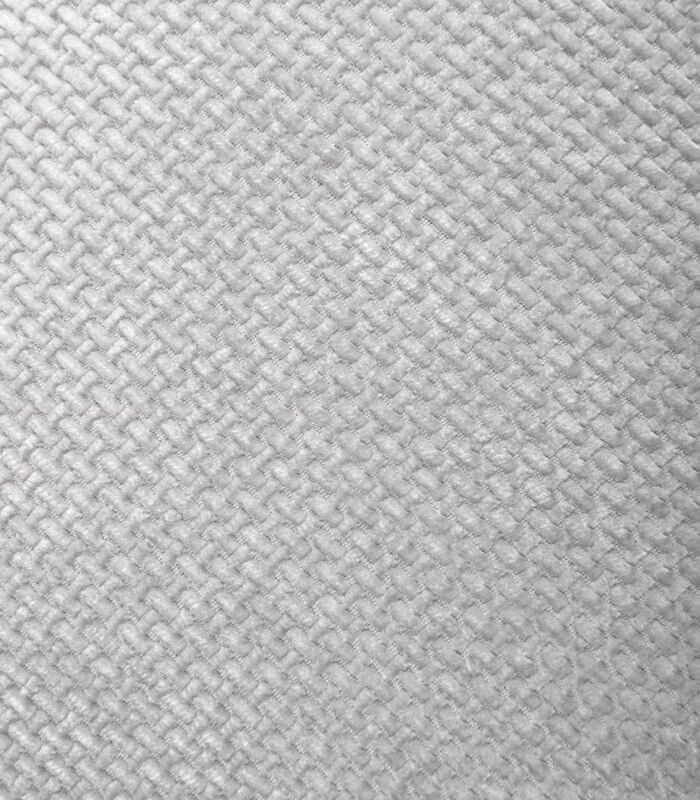 Sierkussen velours panama pillow cloud grey polyester image number 3