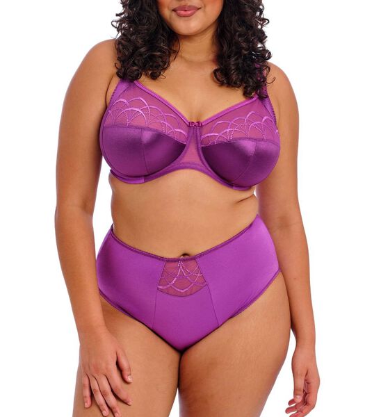 Soutien-gorge grande taille à armatures Cate