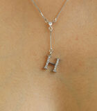 'Initiale Alphabet Lettre H' Ketting image number 1