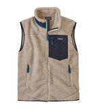 Gilet Classic Retro-X Fleece Homme Natural image number 0