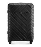 Grote Hardschalige Koffer “CUBE LINE” image number 0