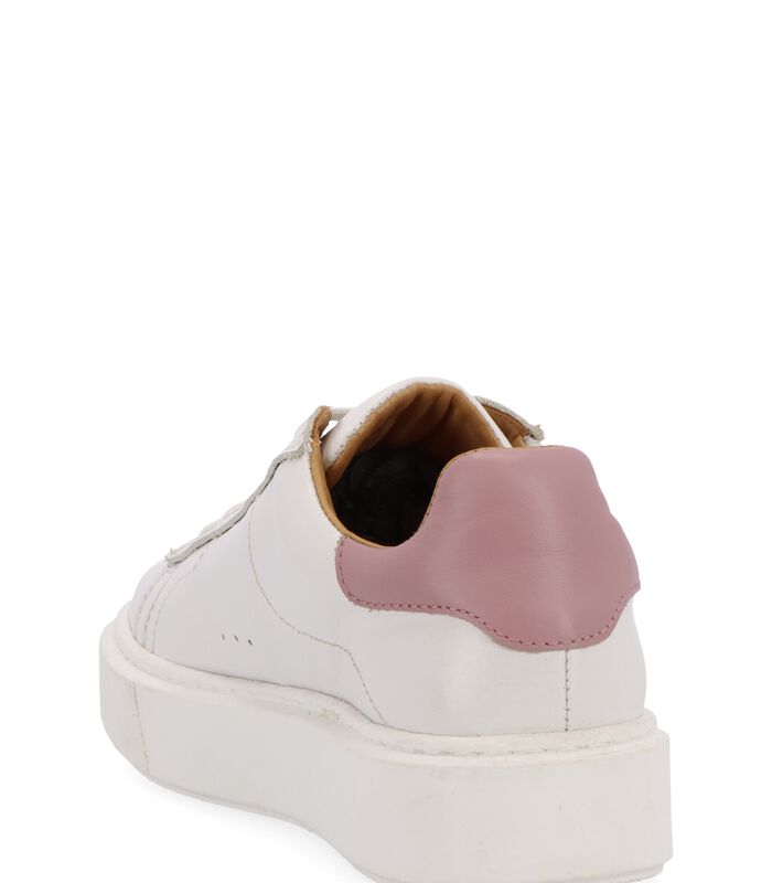 tb.65 Bright White Mauve Sneakers image number 3