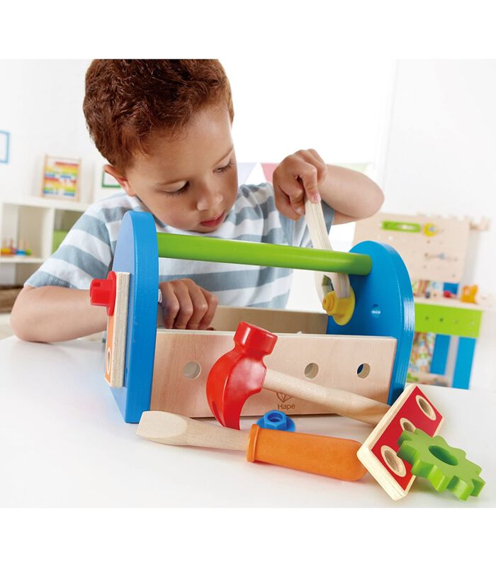 Boîte à outils pour enfants  Fix-It image number 3