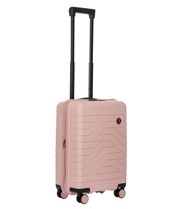 Bric's Ulisse Trolley Expandable 55 USB pearl pink image number 1