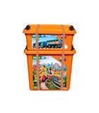 BRIO Smart Tech Sound Action Tunnel Deluxe Set - 91-delig image number 1