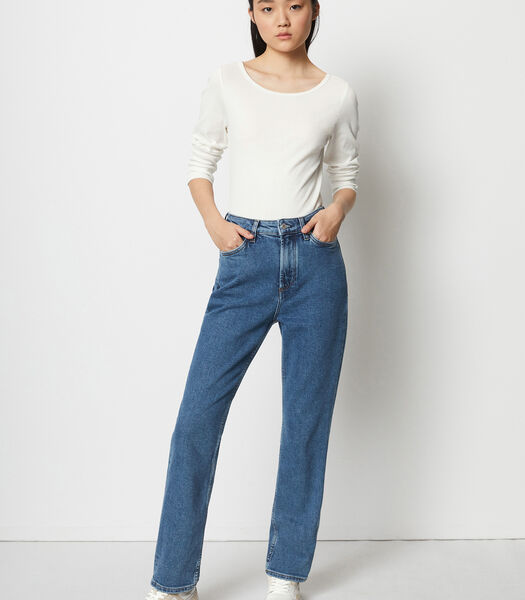 Jeans modèle ONNA straight cropped