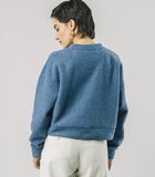 Croppped Sweater Ocean image number 3